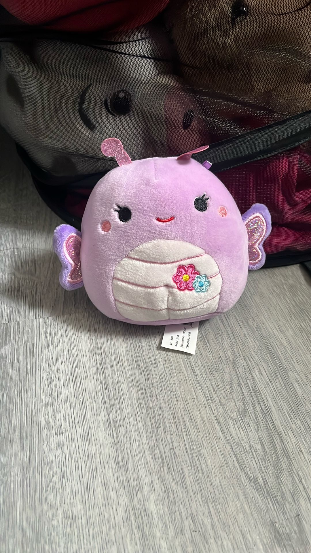 Butterfly Squishmallow