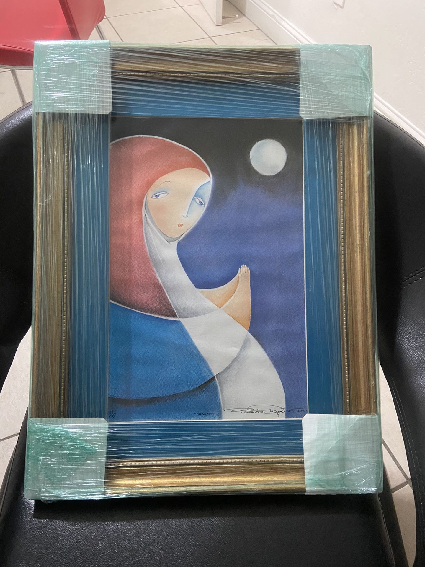Picture whit frame