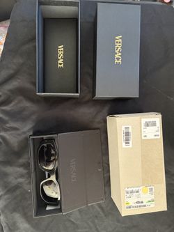 Versace sunglasses