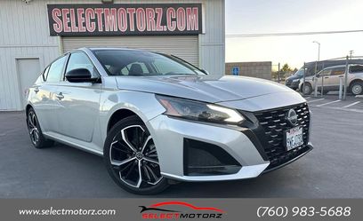 2023 Nissan Altima