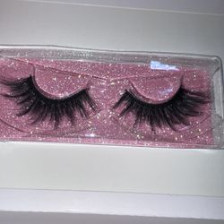 Eyelashes