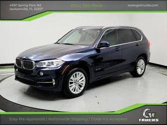 2017 BMW X5