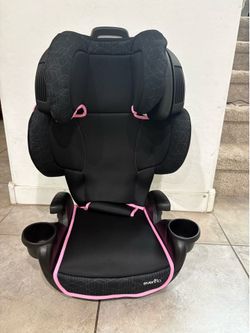 Evenflow booster car seat