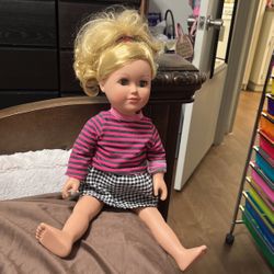 American Girl Doll