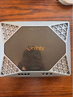 Infinity Reference REF-551a Mono Subwoofer Power Amplifier