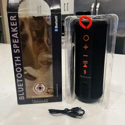 Bluetooth Waterproof Speaker 