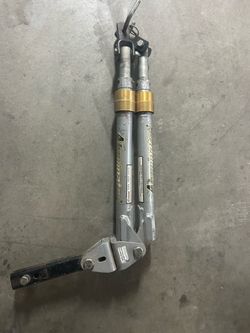 Demco Aluminator tow bar
