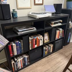 IKEA Obegränsad Kallax-Style Cabinet (Rare – Like New)