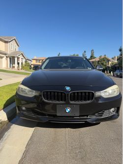 2015 BMW 328i