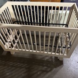 Babyletto 3 in 1 crib