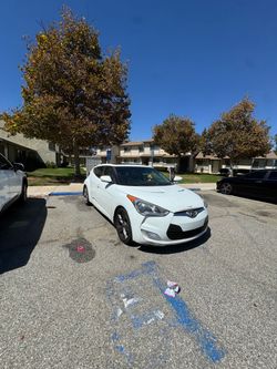 2013 Hyundai Veloster