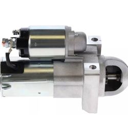 OEG Parts New Starter Compatible with Chevy Silverado & GMC Sierra Savana with 4