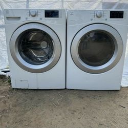 Kenmore Washer And Dryer Laundry Set 
