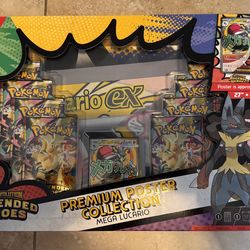 Pokemon Ascending Heroes  Poster Collection