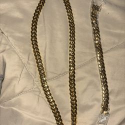 Cuban link set