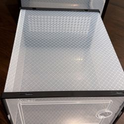 $30 Each ShoeBox Containers 