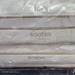 King Queen Size Tempurpedic ProAdapt,  ProBreeze,  LuxeBreeze Mattress  Pro Breeze /Luxe Adapt /Pro Adapt /Adapt /cloud /Tempur pedic contour Supreme 