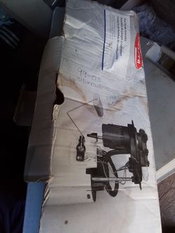 Chevrolet Fule Pump