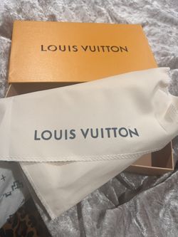 Louis Vuitton Box And Bag