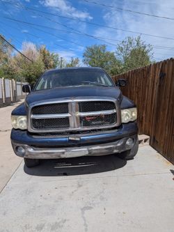 2004 Dodge ram 1500