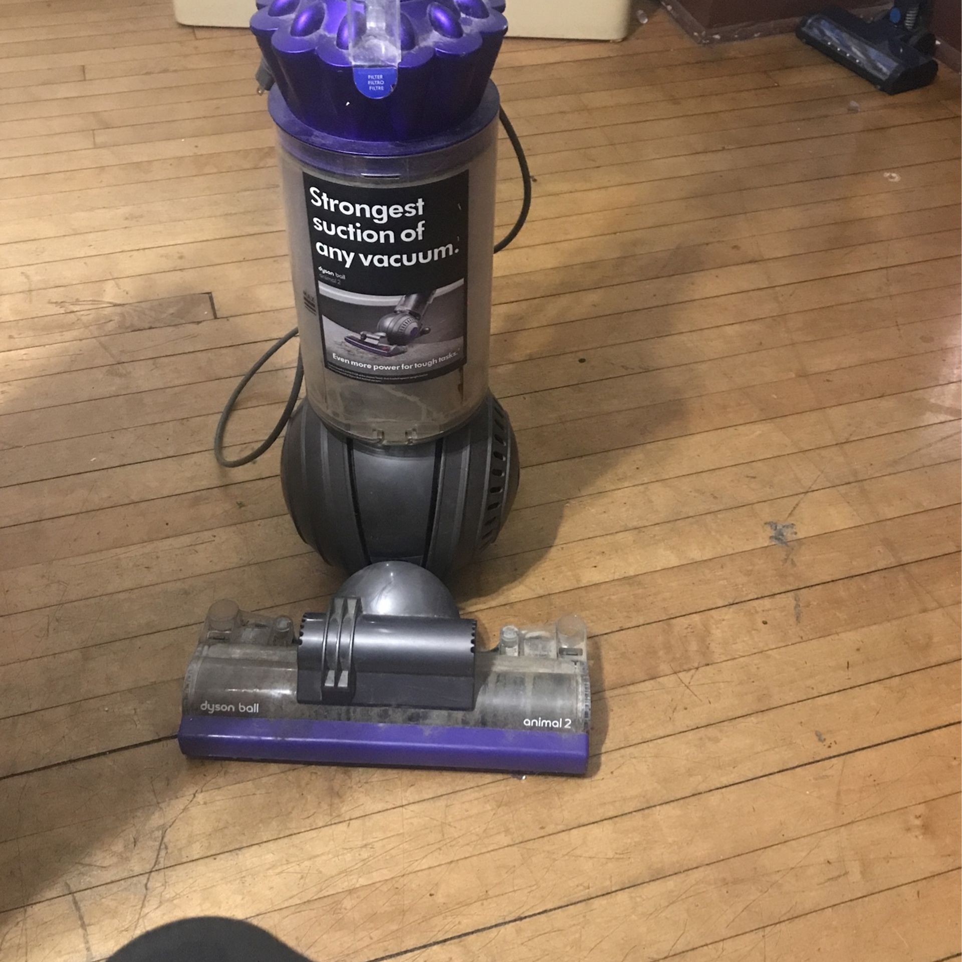  Vacuum