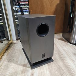 Onkyo Subwoofer 