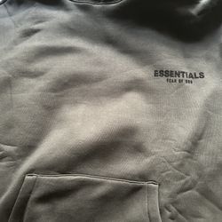 Essentials Hoodie 