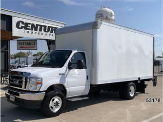2024 Ford E-450 Cutaway