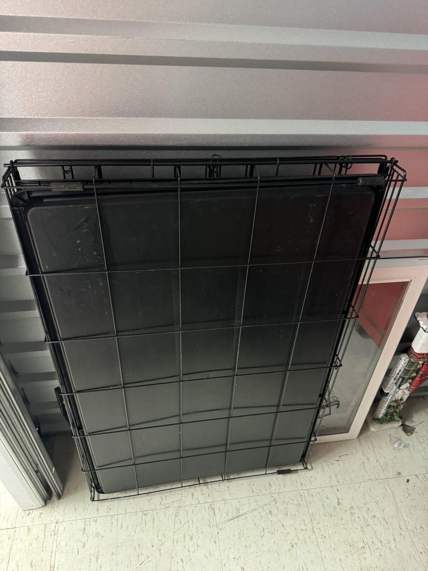 Wire Crate Kennel
