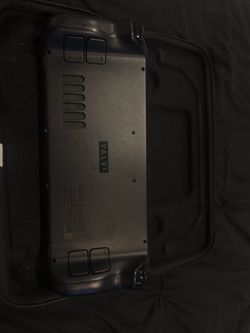 Steam Deck O-LED