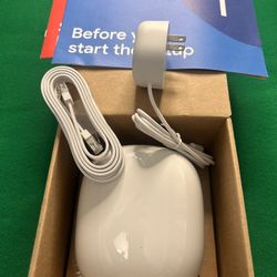 Google Nest Wi-Fi Pro