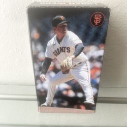 Bobble Head- SF Logan Webb