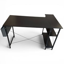 Black Office/bedroom Desk