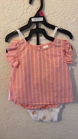 Carters 3pc outfit