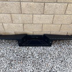 Ford F-250 Bumper Step 2013, 2014, 2015, 2016, Ford F-250 rear bumper