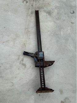 Hi-lift Jack