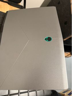 Alienware gaming laptop