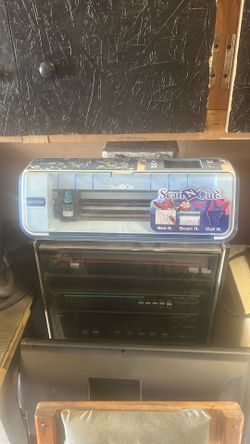 Scan And Cut Label Maker Stickermaker New