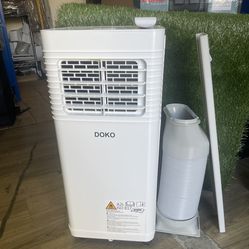 8,000 BTU Portable AC Air Conditioner Unit 