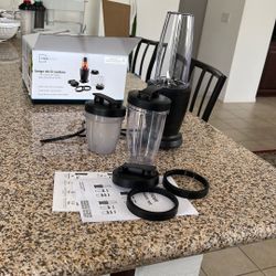 Lightly Used Blender