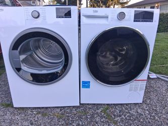 Beko washer n dryer