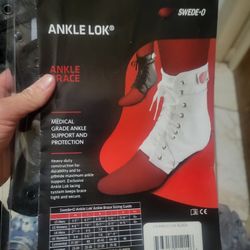 Ankle Lok