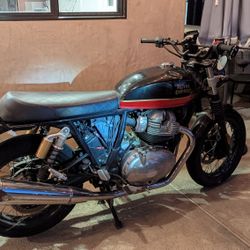 2023 Royal Enfield 650 interceptor