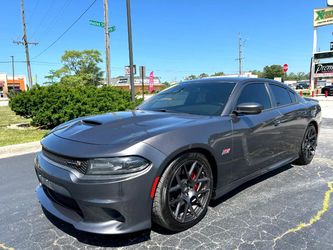 2017 Dodge Charger