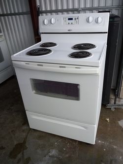 Whirlpool Range