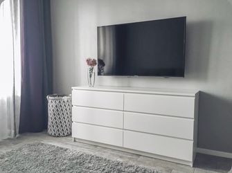 WHITE 6 Drawer Dressers 🤍 On Sale Now!!!