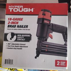 18 Gauge 2 Inch Brad Nailer