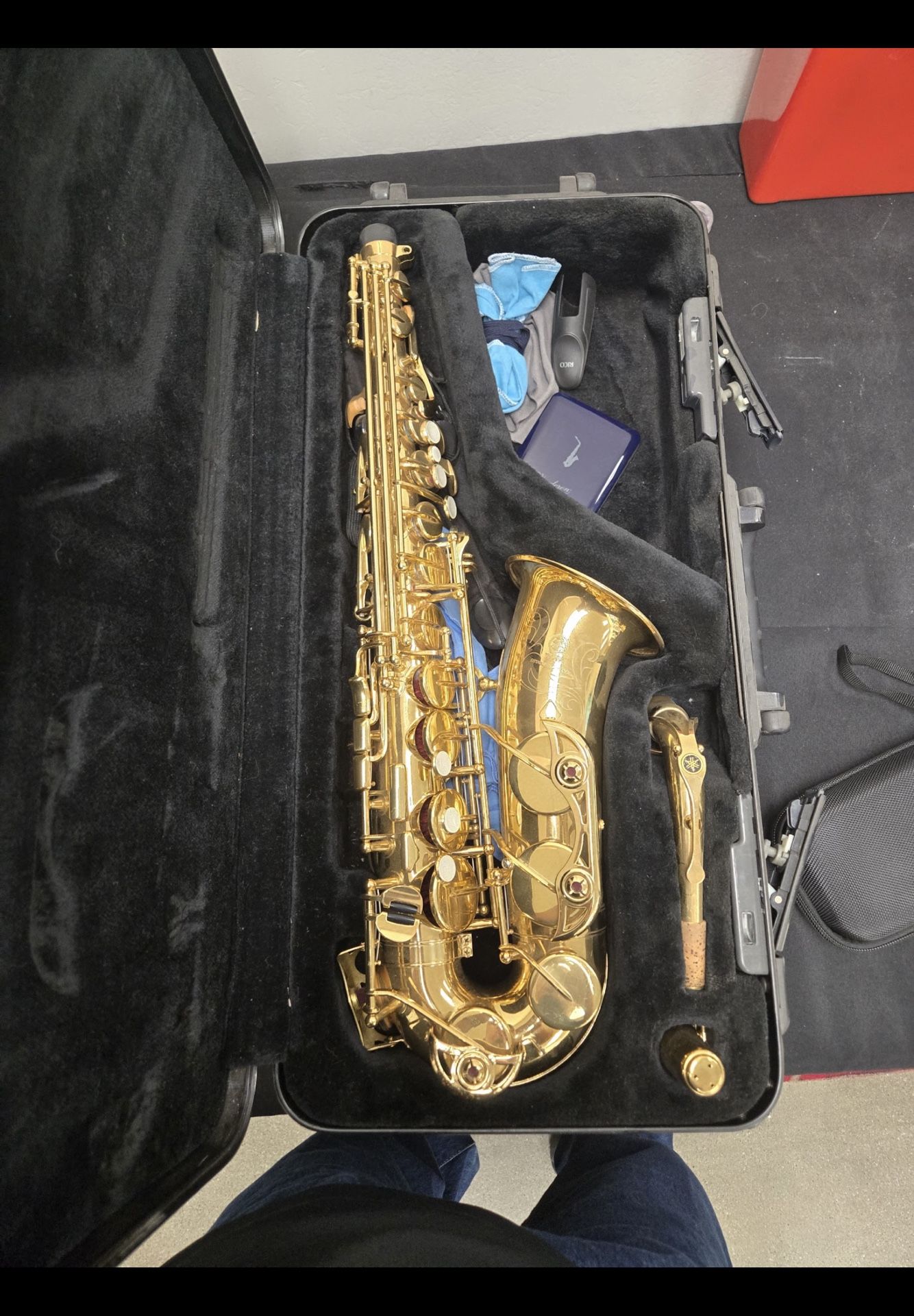 Yamaha Saxophone
