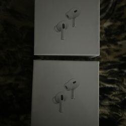Airpods Pro (2nd)generation