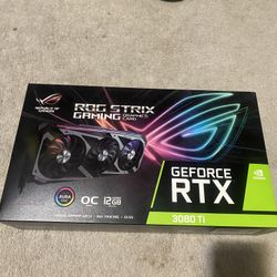 GeForce RTX 3080 TI 12gb Computer Graphics Card Gpu With Box